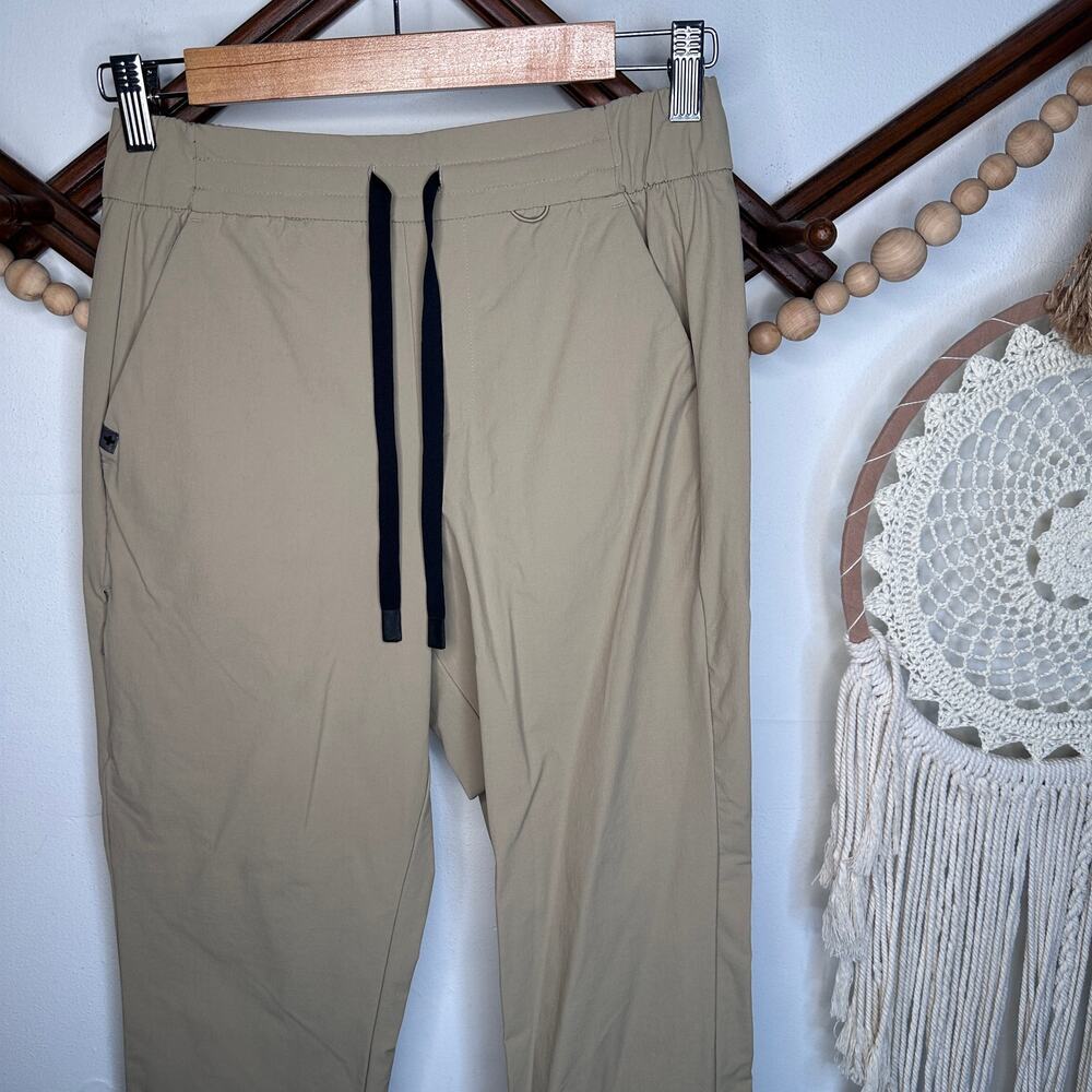 FIGS Pro Womens Skinny Tan Scrub Bottoms